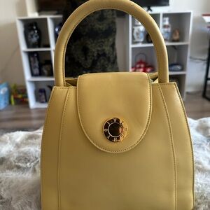 GIVENCY VINTAGE TOP HANDLE BAG